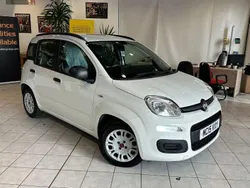 White Used 2015 Fiat Panda Easy Hatchback | £2,495 (Expensive)