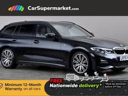 Used 2022 BMW 330e M Sport Estate | £18,197 (Super price)