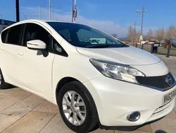 White Used 2013 Nissan Note Acenta Premium MPV | £4,390 (Good price)