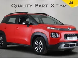 Red Used 2019 Citroën C3 Aircross Feel SUV | £9,980 (Good price)