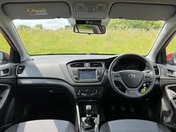 Red Used 2019 Hyundai i20 Edition Hatchback | £8,691 (Fair price)