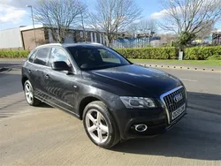 Black Used 2009 Audi Q5 S-Line SUV | £5,795 (Fair price)