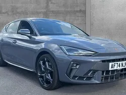 Grey Used 2024 Cupra Leon VZ Hatchback | £31,290