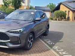 Grey Used 2024 MG HS Trophy SUV | £13,999