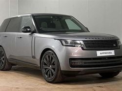 Grey Used 2022 Land Rover Range Rover HSE SUV | £82,000 (Good price)