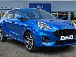 Used 2023 Ford Puma ST-Line Hatchback | £16,251 (Fair price)