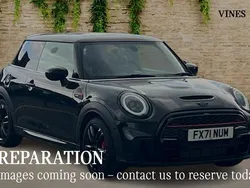 Green Used 2021 Mini John Cooper Works Hatch Hatchback | £22,867 (Fair price)