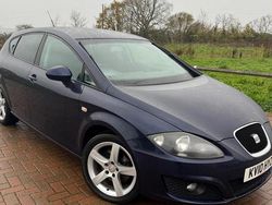 Used 2010 Seat Leon Hatchback | £2,395 (Fair price)