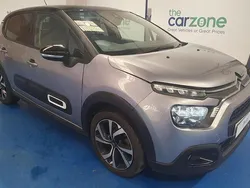Grey Used 2022 Citroën C3 Shine Hatchback | £9,999 (Good price)