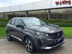 Grey Used 2022 Peugeot 3008 GTi SUV | £20,095 (Fair price)
