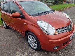 Used 2007 Nissan Note Tekna | £3,995 (Fair price)