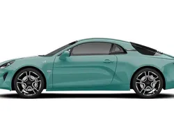 New 2025 Alpine A110 Coupe | £60,330