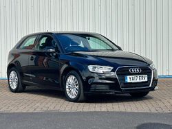 Black Used 2017 Audi A3 Hatchback | £6,495 (Super price)