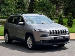 Grey Used 2015 Jeep Cherokee Longitude SUV | £7,449 (Fair price)