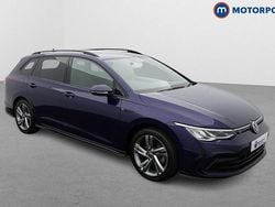 Used 2023 VW Golf VIII R-line Estate | £21,399 (Good price)