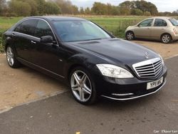 Used 2011 Mercedes S350L Sedan | £16,700