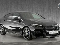 Black Used 2024 BMW 220 M Sport Coupe | £28,299 (Good price)