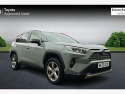Used 2025 Toyota RAV4 Design Estate | £26,384 (Super price)