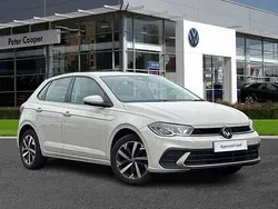 Grey Used 2022 VW Polo R Hatchback | £16,491 (Fair price)