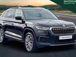 Used 2024 Skoda Kodiaq SE L Executive SUV | £24,548 (Good price)