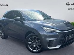 Used 2023 Lexus LBX SUV | £31,990 (Good price)