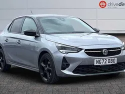 Two coat metallic contrast grey Used 2023 Vauxhall Corsa S Hatchback | £13,350 (Fair price)