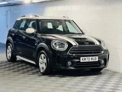 Black Used 2020 Mini Cooper Countryman Classic SUV | £10,989 (Super price)