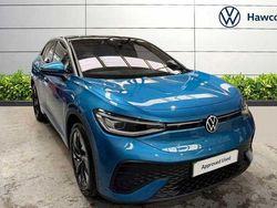 Used 2025 VW ID.5 SUV | £34,495 (Expensive)
