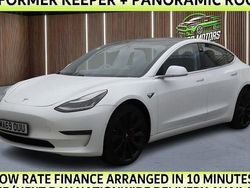 Used 2023 Tesla Model 3 Performance Sedan | £17,777