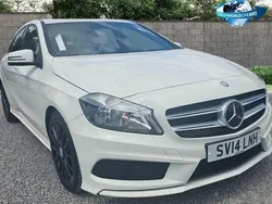 Used 2014 Mercedes A180 AMG | £6,592 (Good price)