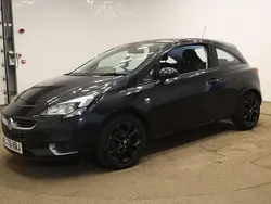 Black Used 2016 Vauxhall Corsa SRi Hatchback | £4,750 (Fair price)