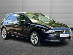Black Used 2023 VW Golf VIII Style Hatchback | £21,990 (Good price)