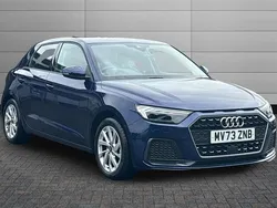 Blue Used 2023 Audi A1 Sport Hatchback | £20,295 (Good price)