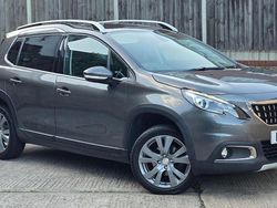 Grey Used 2019 Peugeot 2008 Allure Premium SUV | £8,999 (Super price)