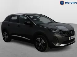 Grey Used 2023 Peugeot 3008 Allure Estate | £21,299 (Fair price)