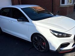 White Used 2019 Hyundai i30 N Performance Hatchback | £22,599 (Fair price)