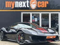 Used 2020 Ferrari 488 | £325,000 (Expensive)