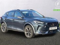 Grey Used 2022 Cupra Formentor SUV | £18,799 (Good price)