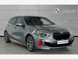 Grey Used 2023 BMW 128 M Sport Hatchback | £27,795 (Fair price)