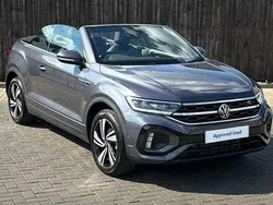 Used 2024 VW T-Roc SUV | £29,499