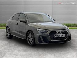 Grey Used 2025 Audi A1 S-Line Hatchback | £24,861 (Fair price)