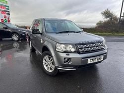 Grey Used 2013 Land Rover Freelander 2 SUV | £6,950 (Good price)