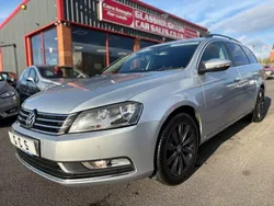 Silver Used 2013 VW Passat Highline Estate | £4,990 (Good price)