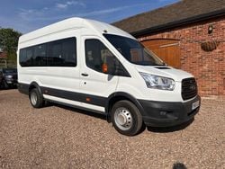 White Used 2015 Ford Transit Sedan | £12,500 (Good price)