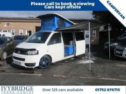 White Used 2004 VW T5 Van | £13,995