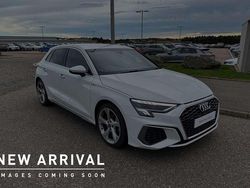 White Used 2023 Audi A3 S-Line Hatchback | £20,495 (Fair price)