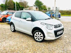 Grey Used 2021 Citroën C1 Hatchback | £8,995 (Fair price)