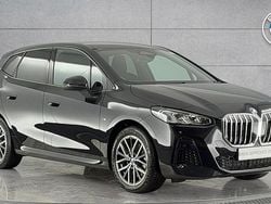 Black Used 2025 BMW 230e Active Tourer M Sport MPV | £26,290 (Good price)