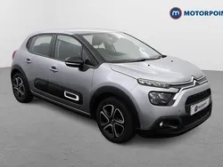 Grey Used 2022 Citroën C3 PureTech Hatchback | £9,999 (Fair price)