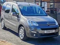 Grey Used 2018 Citroën Berlingo Flair MPV | £13,495 (Good price)